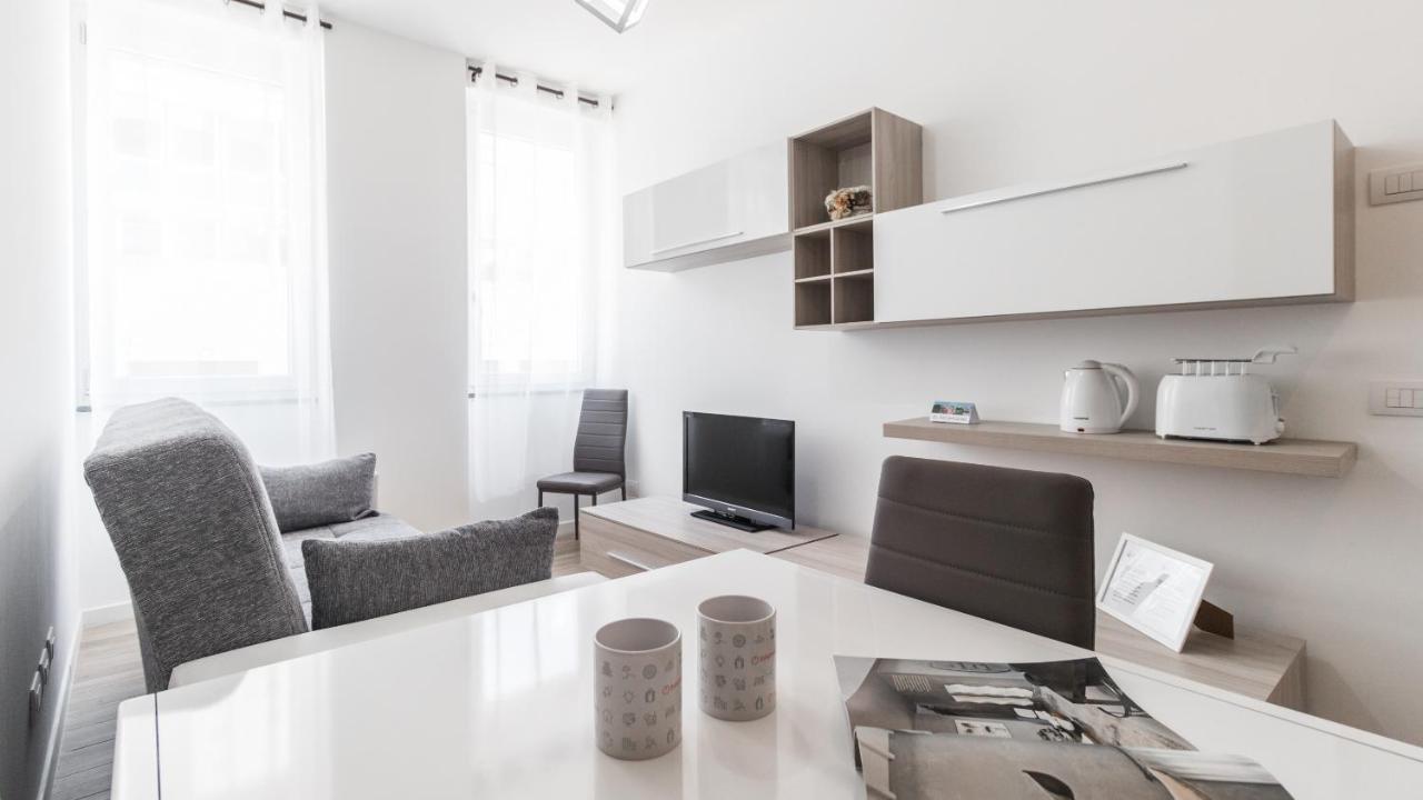 Ferienwohnung Italianway - Savona 146 Mailand Exterior foto