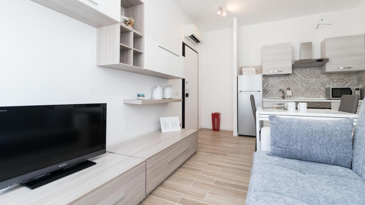 Ferienwohnung Italianway - Savona 146 Mailand Exterior foto