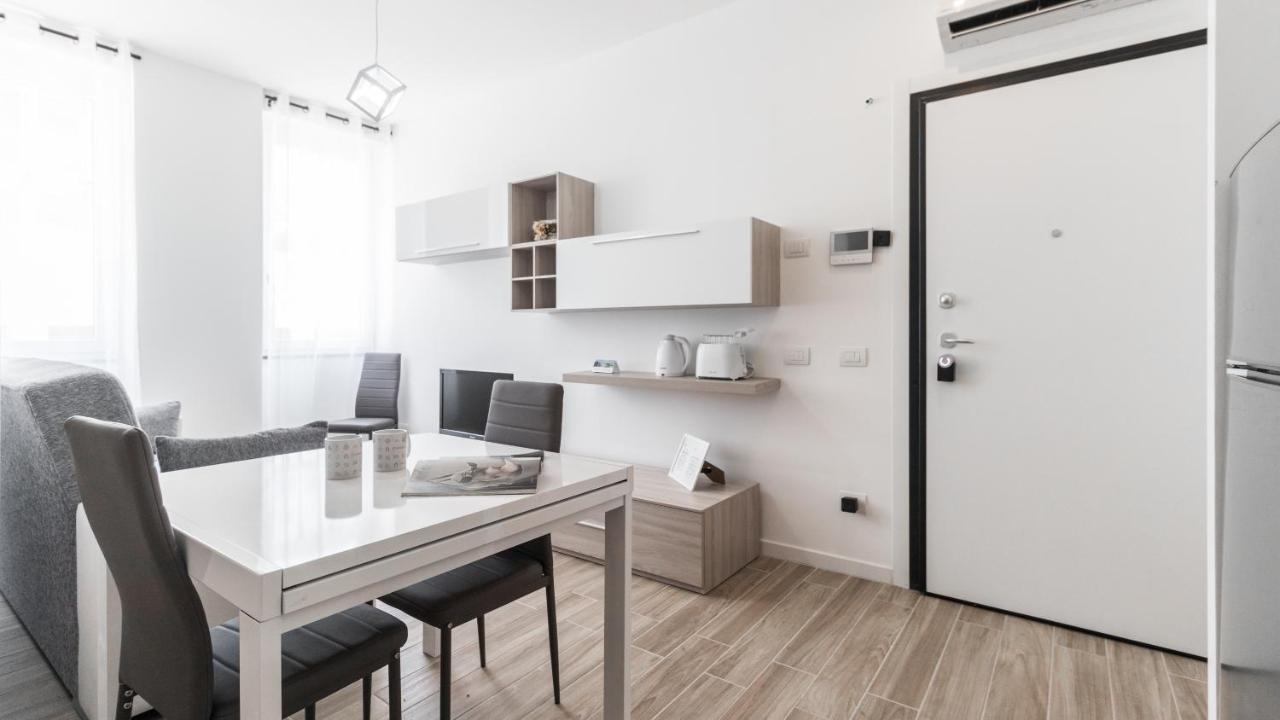 Ferienwohnung Italianway - Savona 146 Mailand Exterior foto